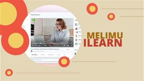 iLearn (LMS) .